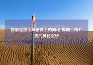 閱讀更多文章 探索泥炭土與培養土的奧秘-揭開土壤介質的神秘面紗