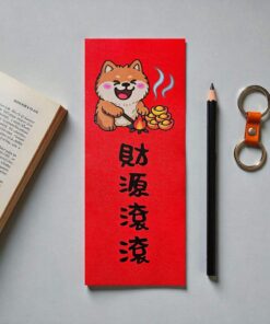 超萌柴柴招財紅包袋 🐶🧧